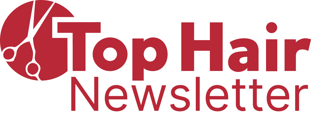 Top Hair Newsletter Logo